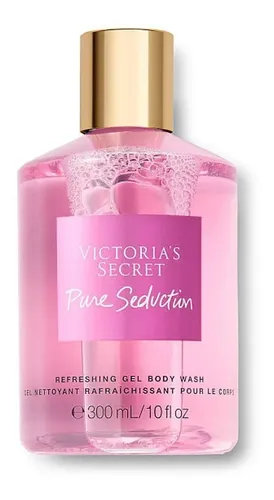 Victoria's Secret Pure Seduction, gel de baño 300 ml