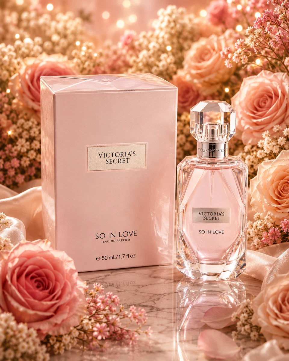 Victoria's Secret So In Love, eau de parfum 50 ml