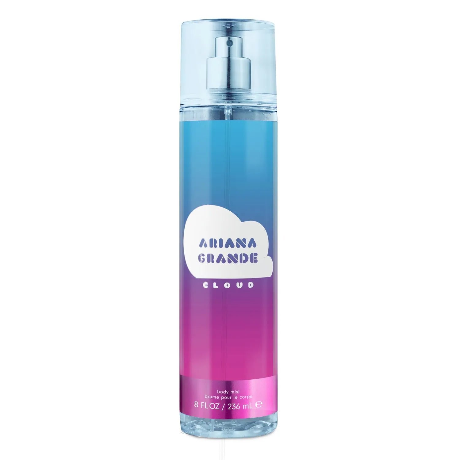 Cloud, bruma corporal 236 ml
