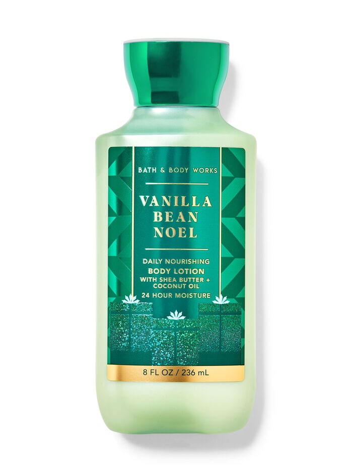 Vanilla Bean Noel, loción corporal 236 ml
