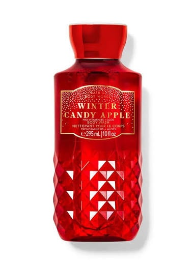 Winter Candy Apple, gel de ducha 295 ml