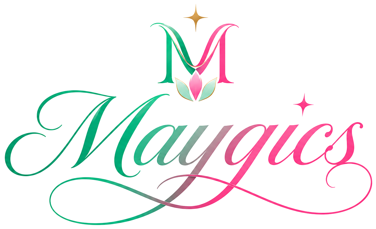 Logotipo Maygics